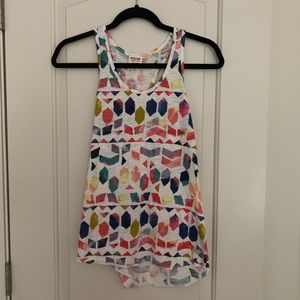 Colorful Tank Top